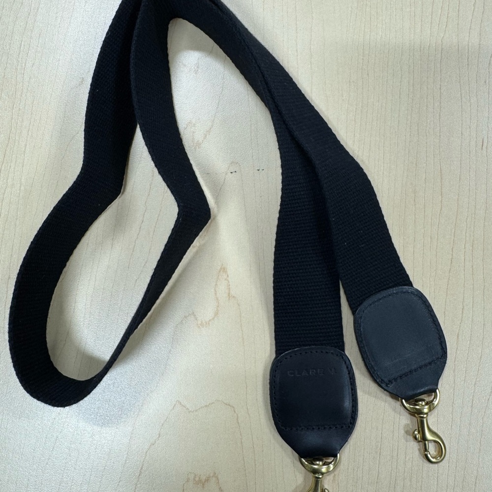Clare V Crossbody Strap